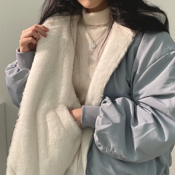 Drune | Wendbare Fleecejacke Vielseitig & Warm