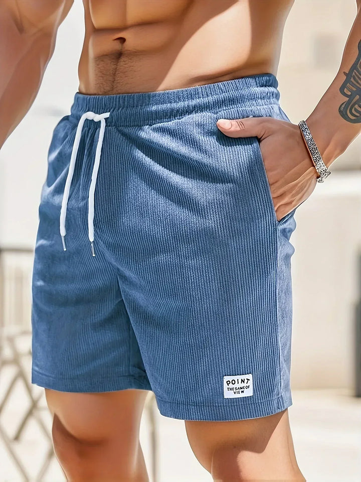 Drune | Bequeme Shorts Für Männer Im Sommer Stil Und Komfort