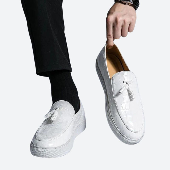 Drune | Herren Italienische Loafers