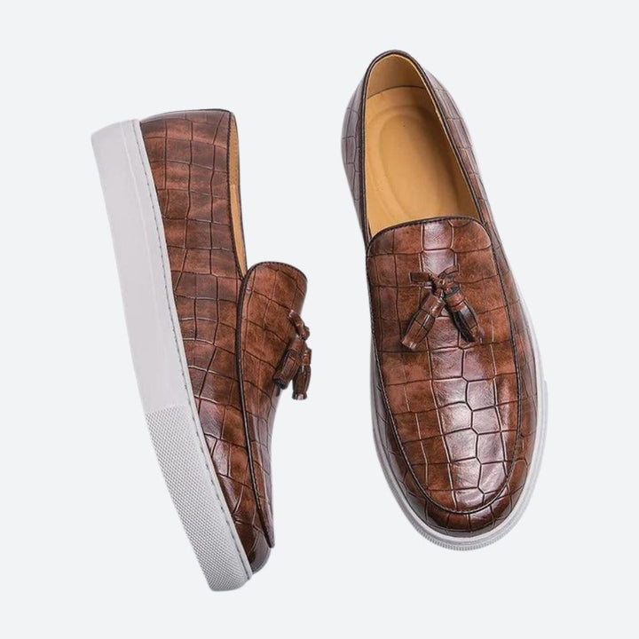 Drune | Herren Italienische Loafers