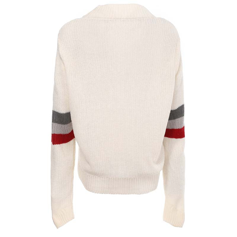 Drune | Pullover Mit Zopfmuster Und Hohem Komfort