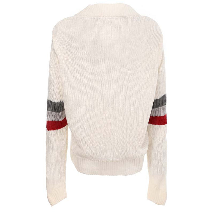 Drune | Pullover Mit Zopfmuster Und Hohem Komfort