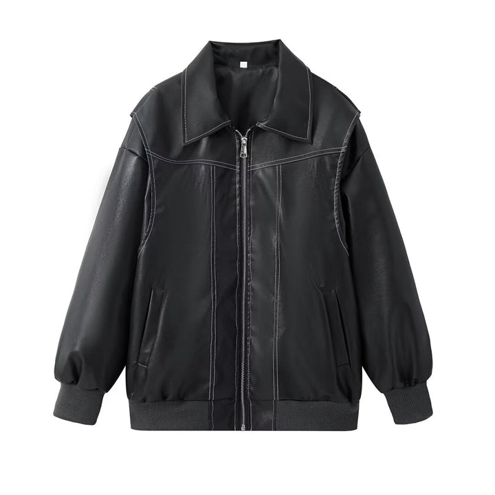 Drune | Oversize Schicker Mantel