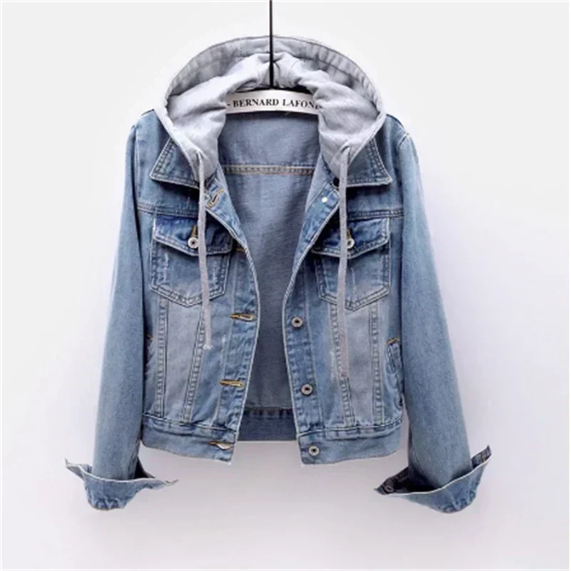Drune | Leichte Übergangsjacke Damen