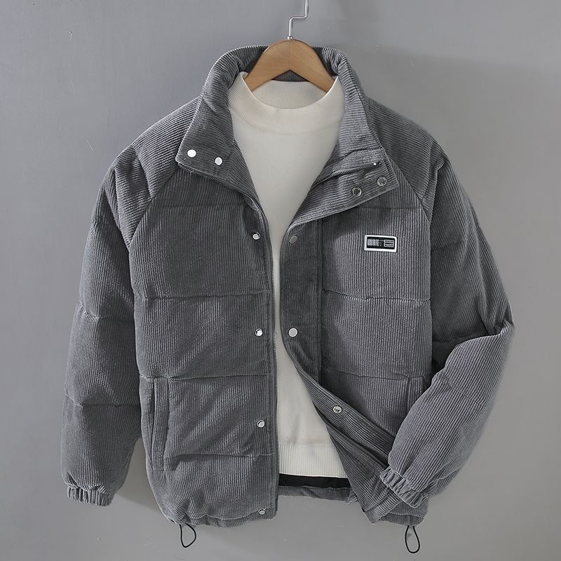 Drune | Zeitlose warme und stilvolle Jacke für Männer