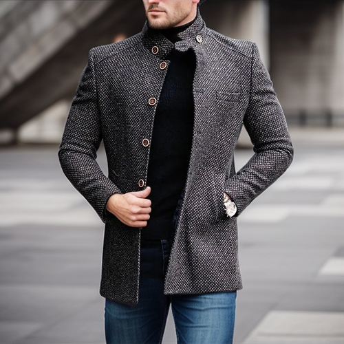 Drune | Strickjacke für Herren