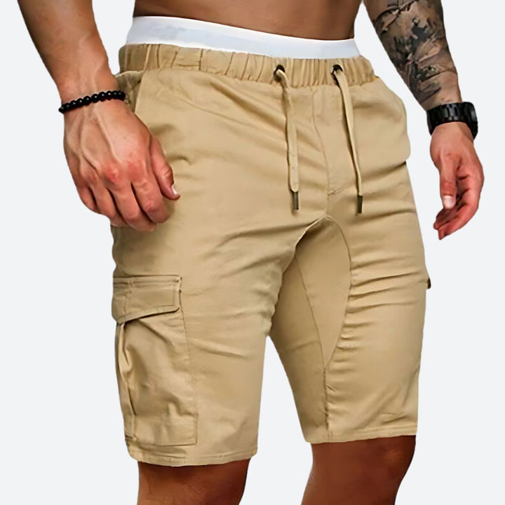 DruneLässige Herren Kurze Hose