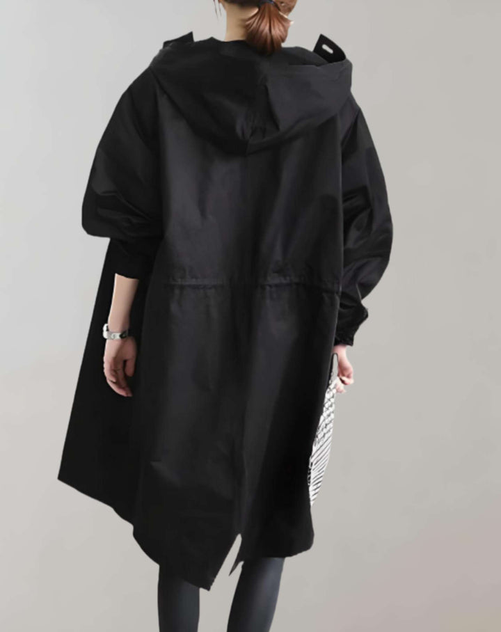 Drune | Stilvoller Trenchcoat Wasserdicht für Damen