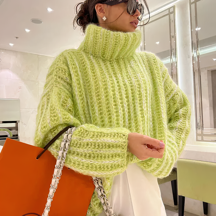 Drune | Strickpullover Für Gemütliche Stunden