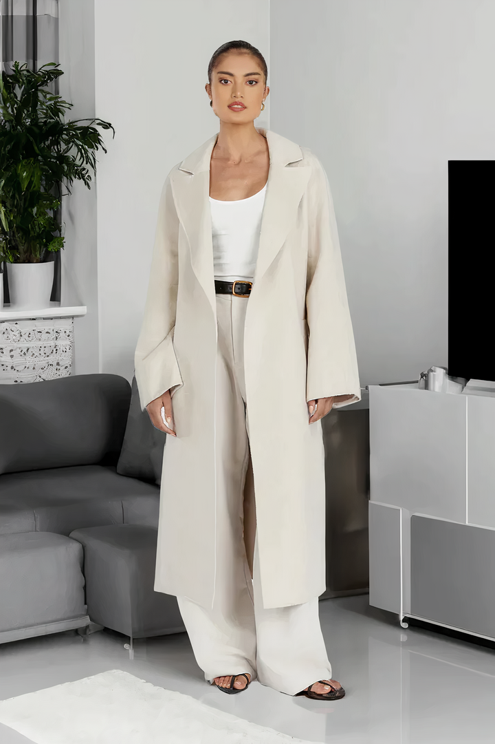 Drune - Schicker Trenchcoat