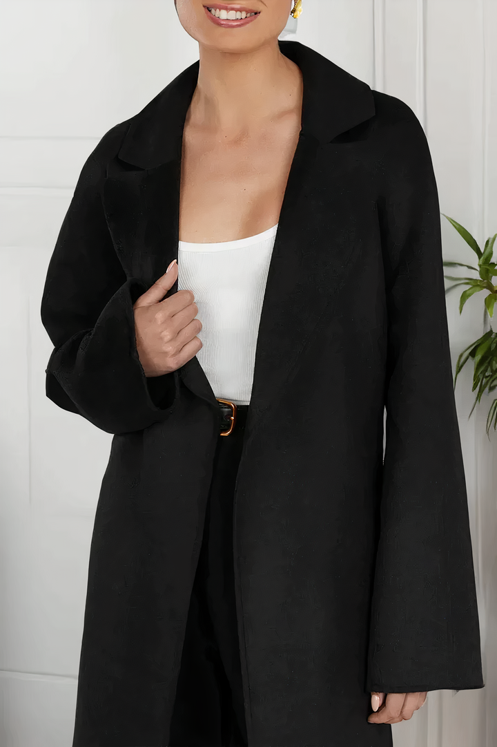 Drune - Schicker Trenchcoat