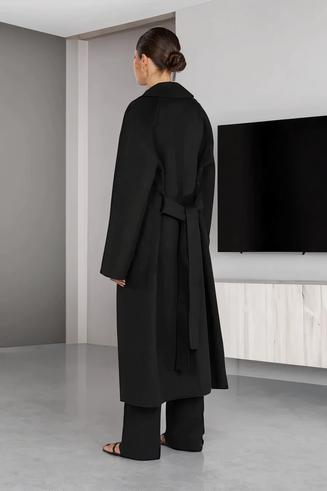 Drune | Schicker Trenchcoat