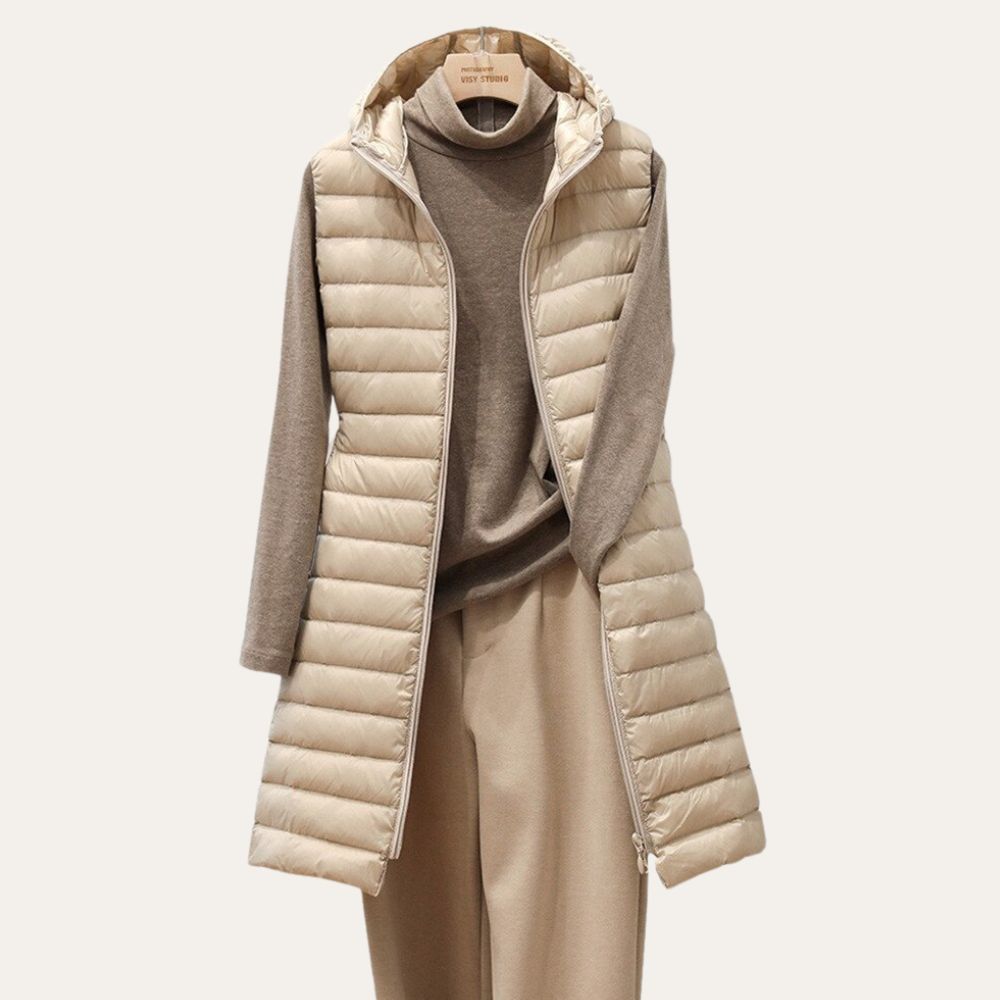 Drune | Modische Winterjacke für Damen
