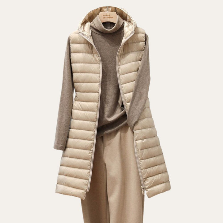 Drune | Modische Winterjacke für Damen