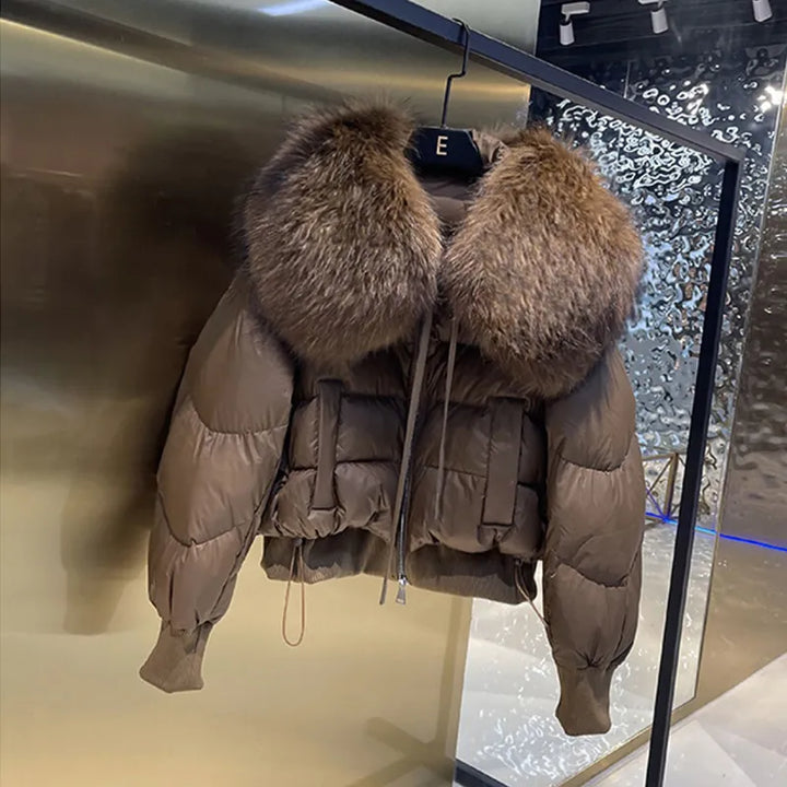 Drune | Pufferjacke - Dick & Stilvoll
