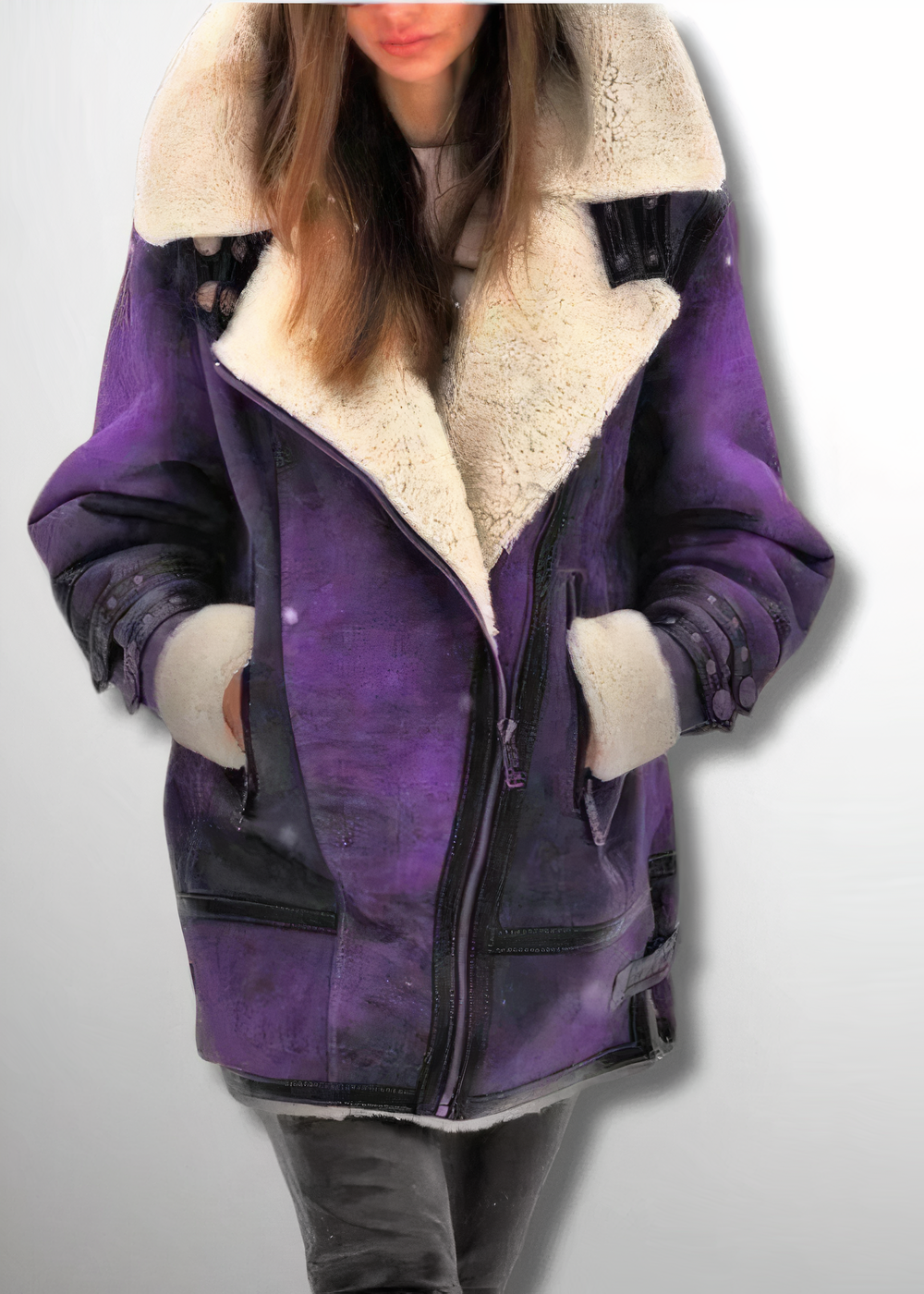 Drune | Bequeme Winterjacke
