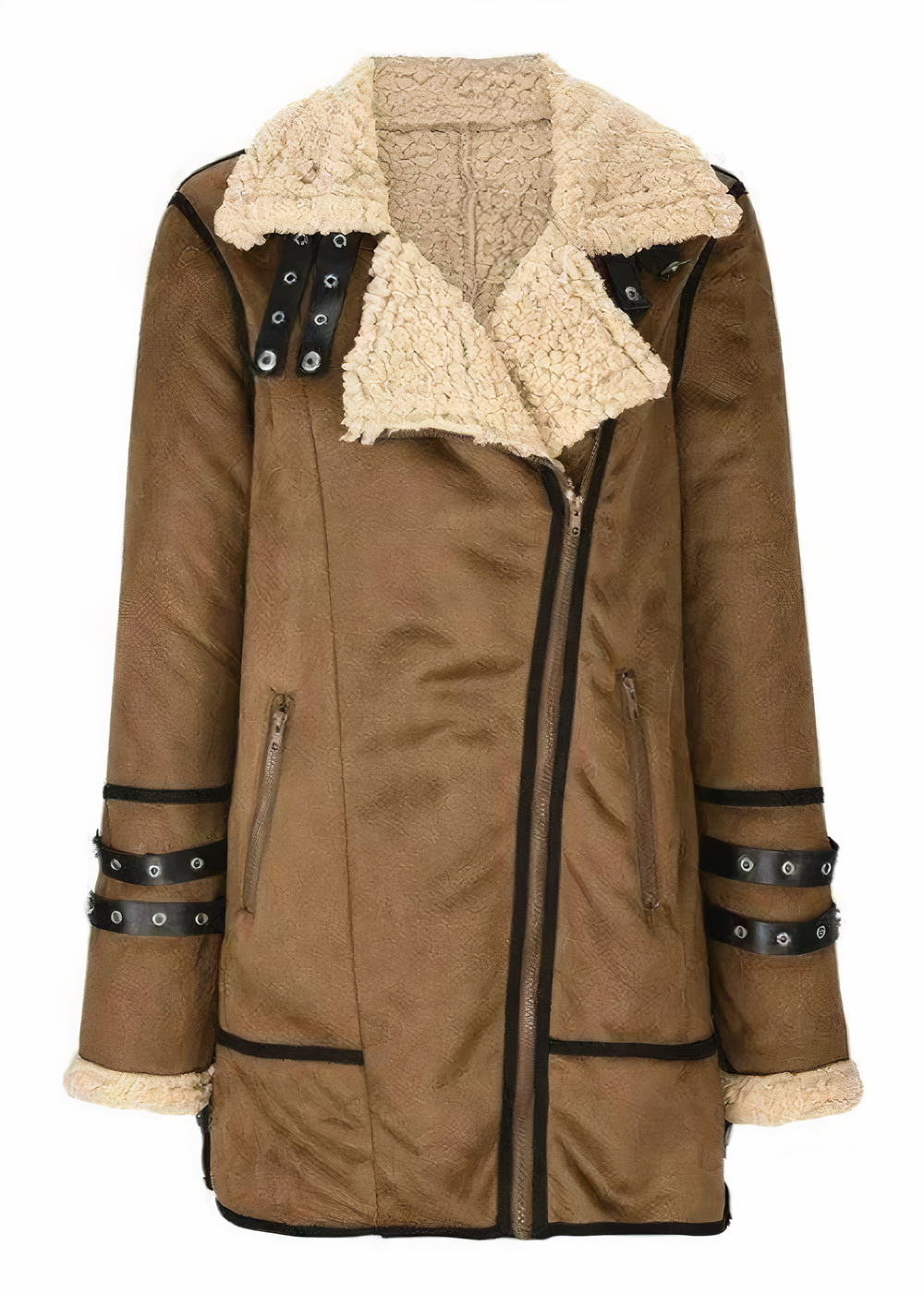 Drune | Bequeme Winterjacke