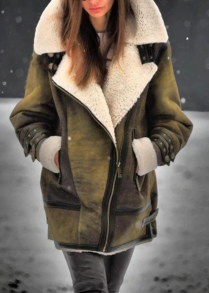 Drune | Bequeme Winterjacke