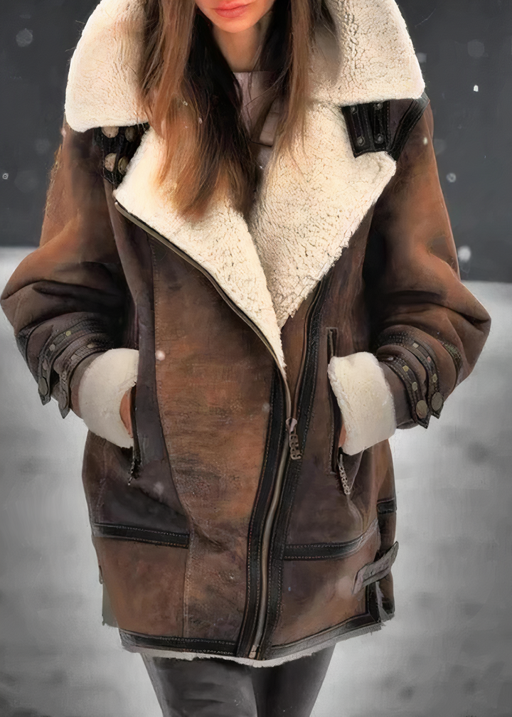 Drune | Bequeme Winterjacke