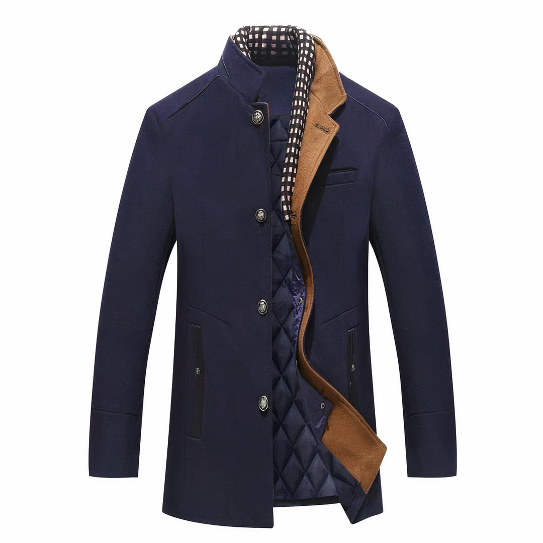 Drune | Herren Wollmantel