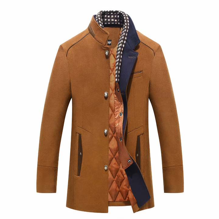 Drune | Herren Wollmantel