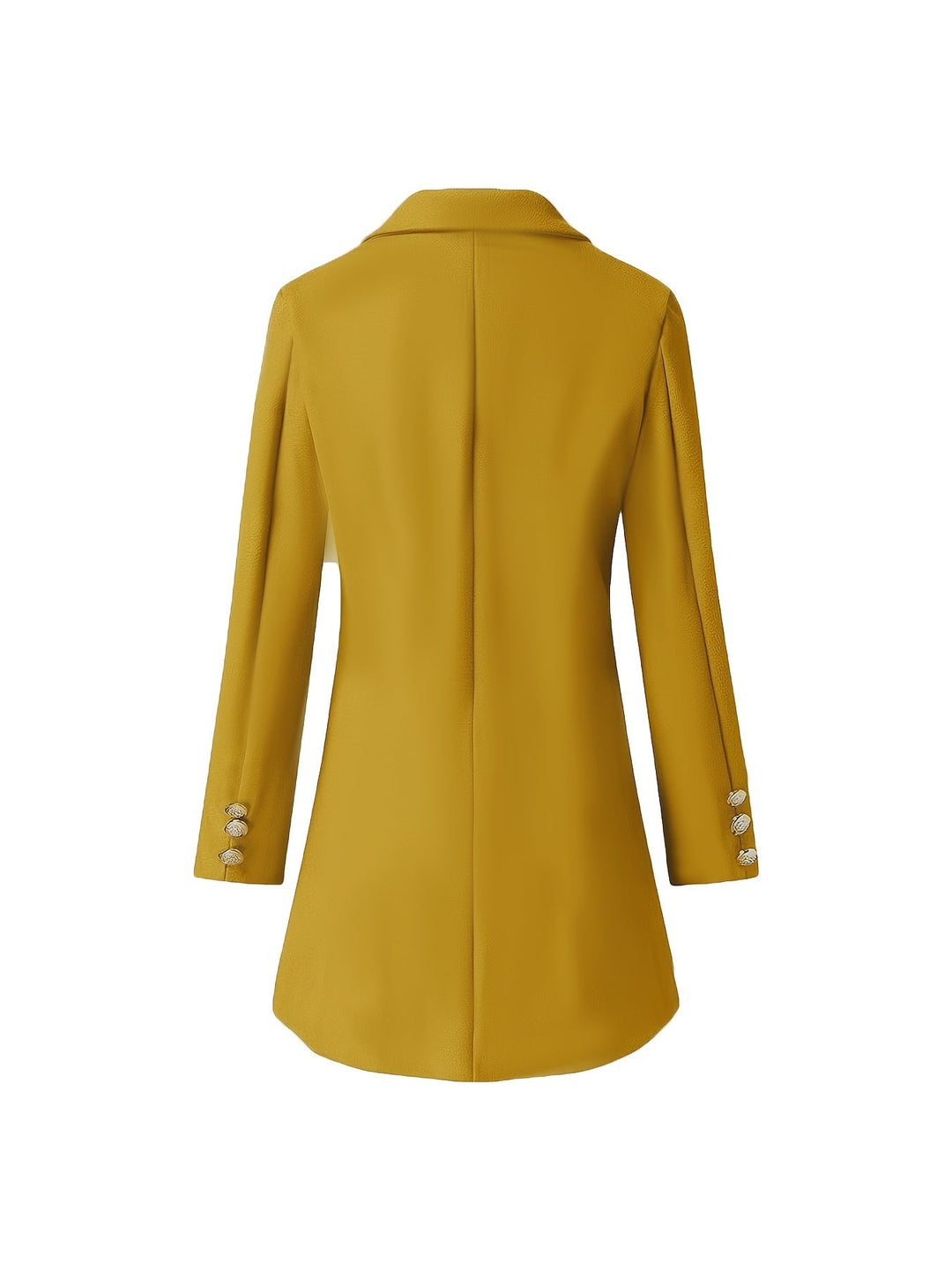 Drune | Mantel mit Kragen für Damen, Herbst & Winter