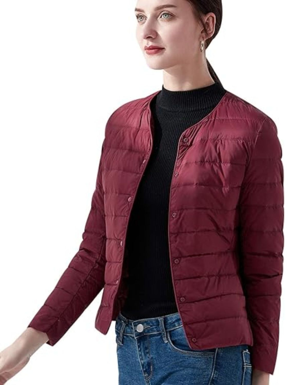 Drune | Daunenjacke - Leicht & Warm