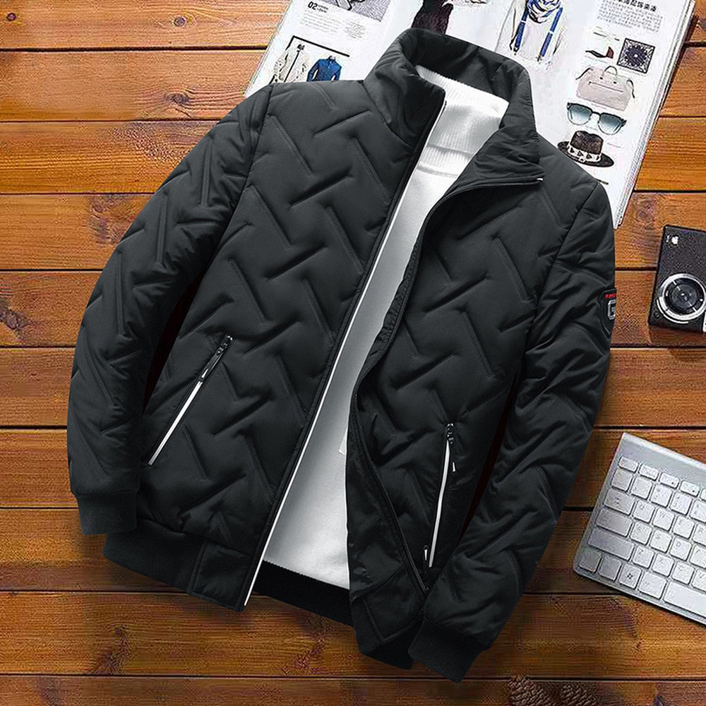 Drune | Elegante und moderne Herrenjacke