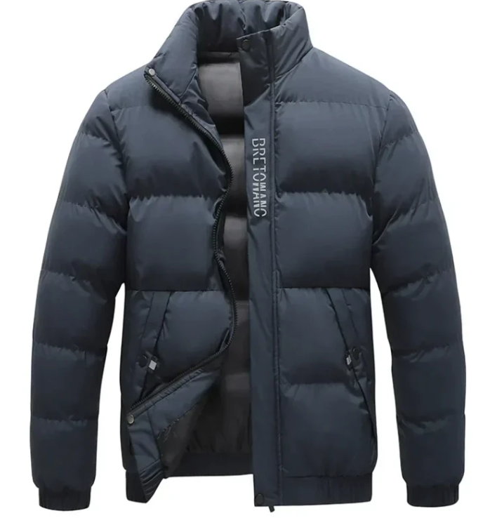 Drune | Warme Designer Winterjacke für Männer