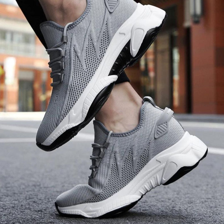 Drune | Sportschuhe mit Höhenerhöhung - Atmungsaktiv und Leicht