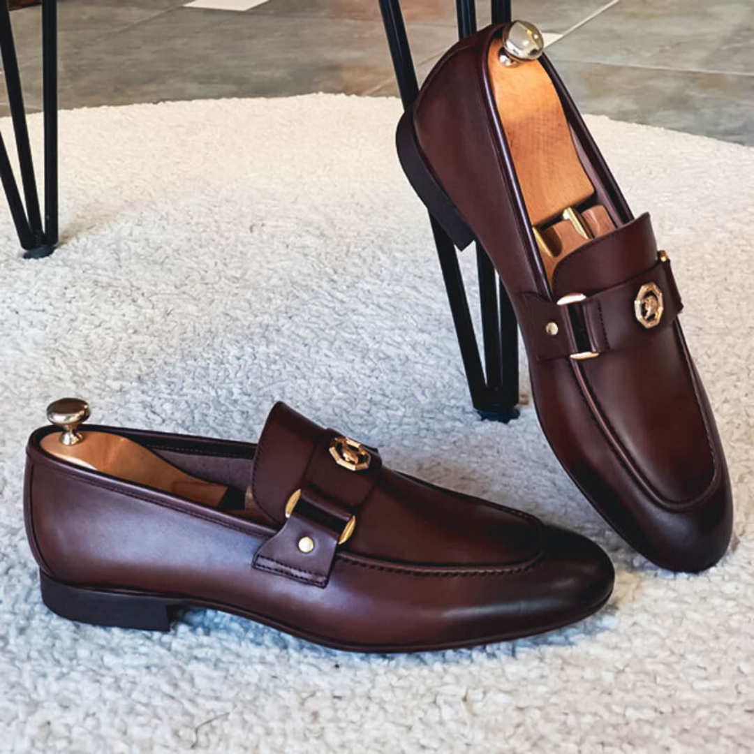 Drune | Schuhe Aus Echtem Leder