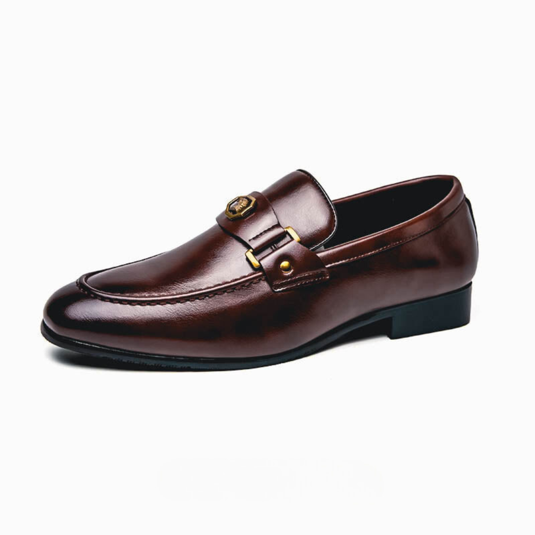 Drune | Schuhe Aus Echtem Leder