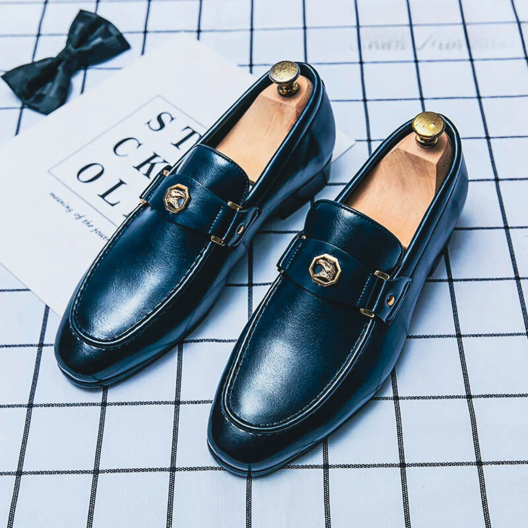 Drune | Schuhe Aus Echtem Leder