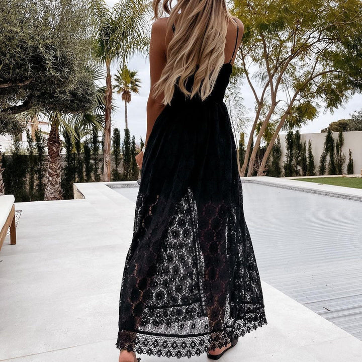 Drune - Eleganter Sommer-Jumpsuit