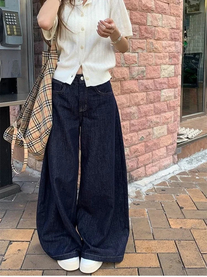 Drune | Baggy Jeans Damen