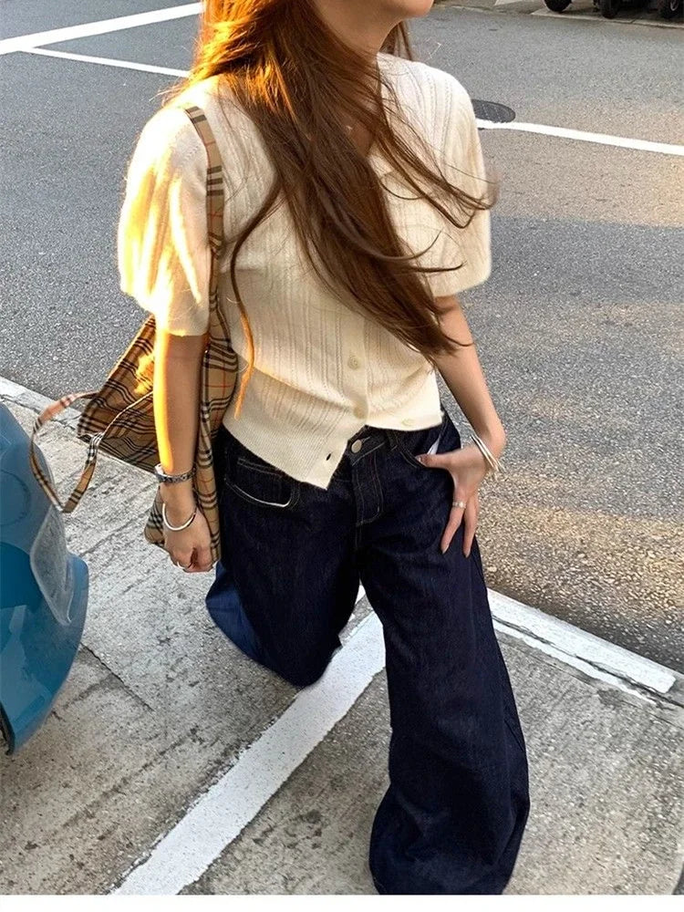 Drune | Baggy Jeans Damen