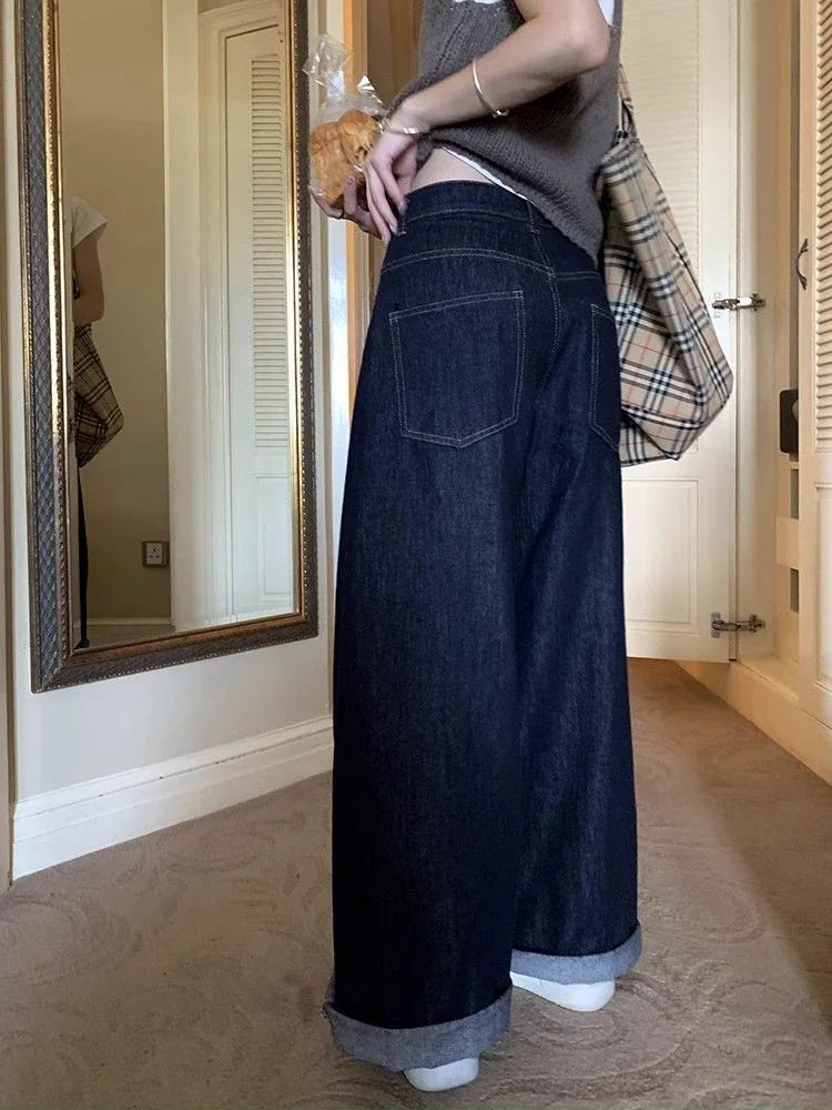 Drune | Baggy Jeans Damen