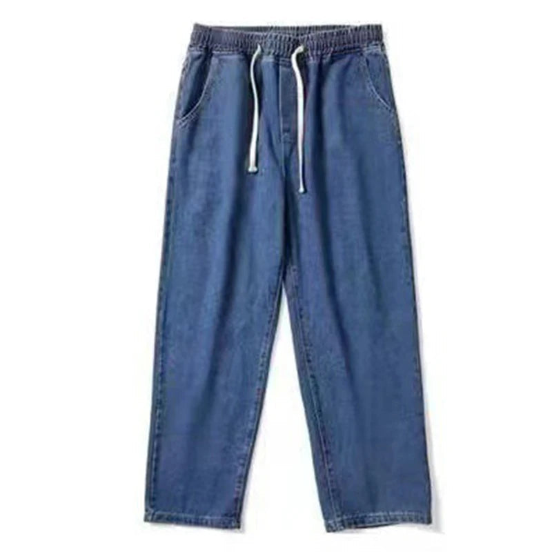 Drune | Vintage Baggy Jeans für Herren - Lässiger Stil