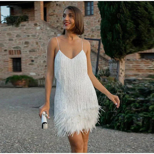 Drune | Stilvolles Cocktailkleid für besondere Momente