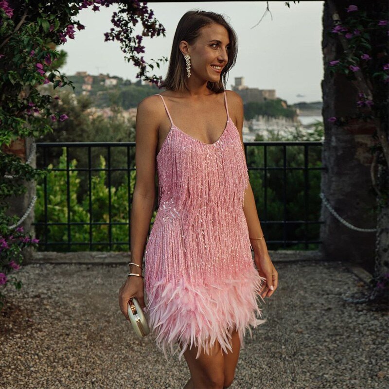 Drune | Stilvolles Cocktailkleid für besondere Momente