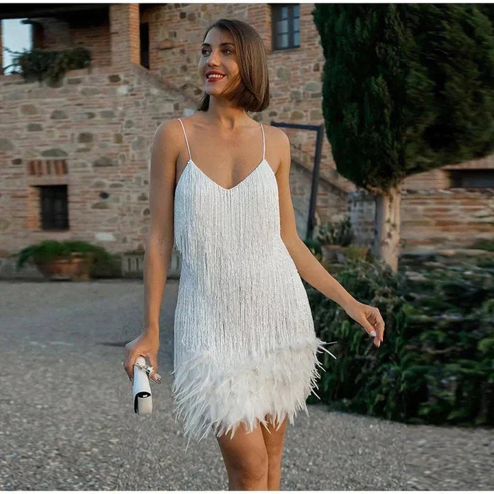 Drune | Kleid | Stilvolles Cocktailkleid