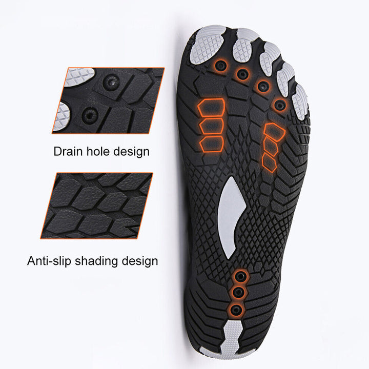 Drune | Sportliche Barfußschuhe Flexibel & Leichtgewichtig