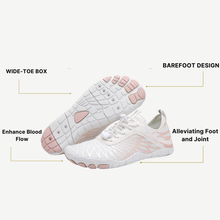 Drune | Aqua Barfußschuhe Atmungsaktiv & Bequem