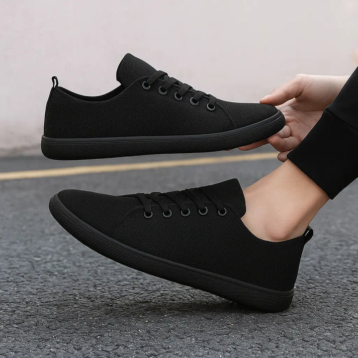 Drune | Barfußschuhe mit breiter Zehenbox und Zero-Drop-Sohle