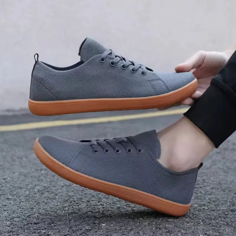 Drune | Barfußschuhe mit breiter Zehenbox und Zero-Drop-Sohle