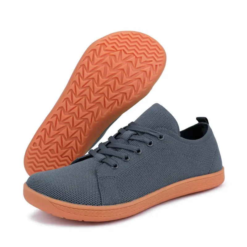 Drune | Barfußschuhe mit breiter Zehenbox und Zero-Drop-Sohle