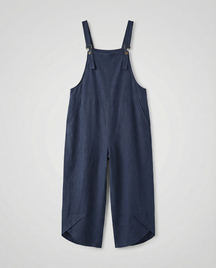 Drune | Lässige Sommer-Latzhose aus