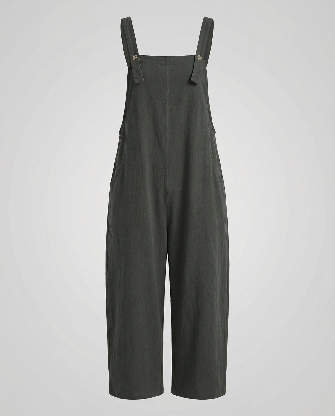 Lässige Sommer-Latzhose aus