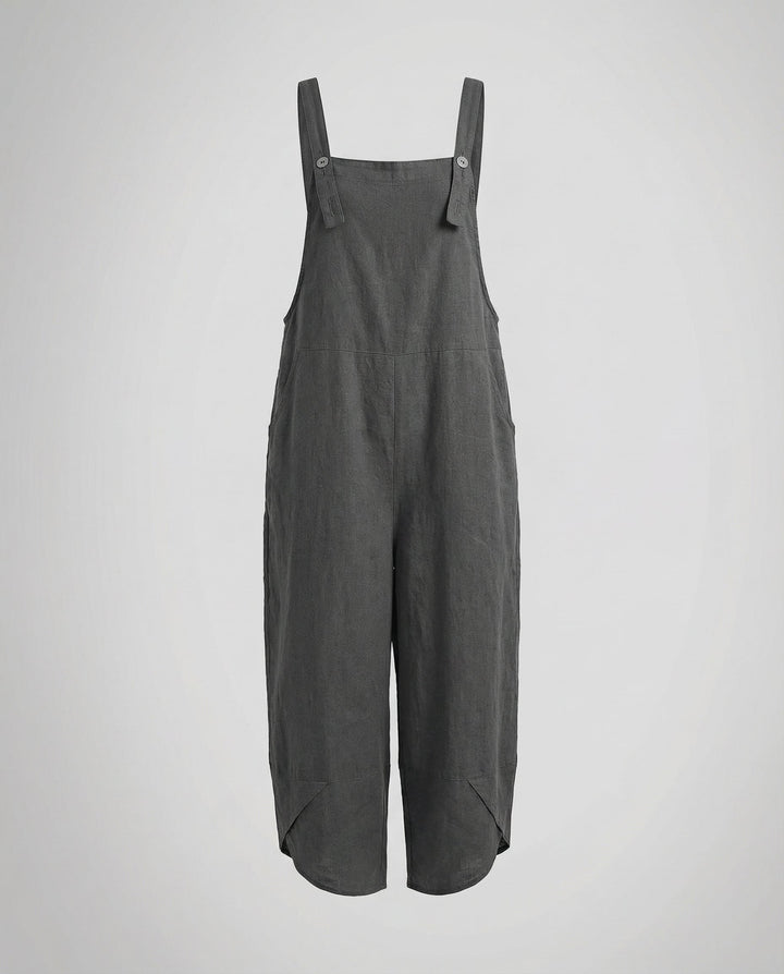 Drune | Lässige Sommer-Latzhose aus