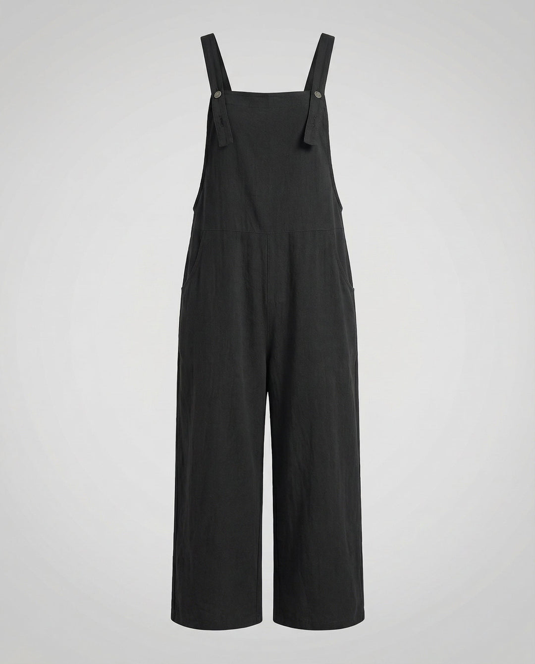Lässige Sommer-Latzhose aus